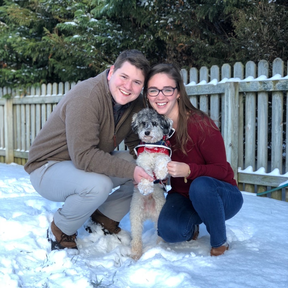 Meet your Posher, Katie